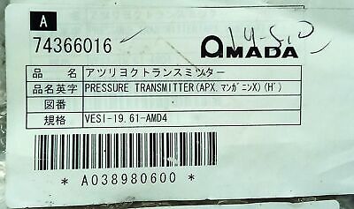 OMADA VESI-19.61-AMD4 Pressure Transmitter