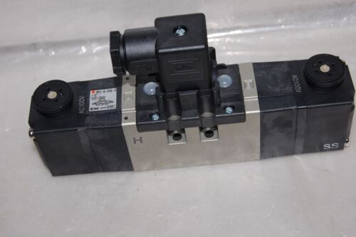 SMC VP7-6-FHG-D-1Z SOLENOID VALVE