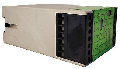 Banner Engineering MM-FM-2A 24 V AC / DC 250 mA Machine Safety Relay