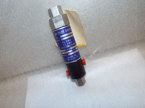 HASKEL INC 29300-1 AIR PILOT VALVE
