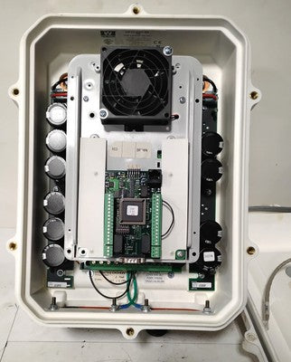 TB Wood's WF2C4007-5N 380-460 V AC 7.5 HP AC Drive in Enclosure