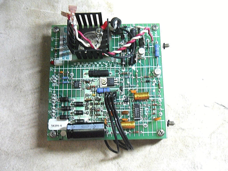 Reliance Electric 54394-4 Control Card