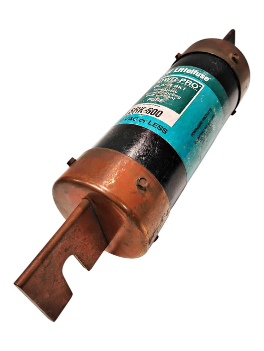 Littelfuse LLSRK600 600 V AC 600 A Current-Limiting Time Delay Fuse