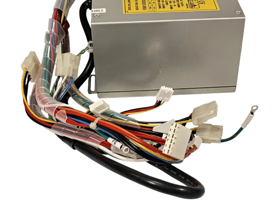 SEVENTEAM ELECTRONICS ST-250WHV 115/230 V AC 250W AT Industrial Power Supply