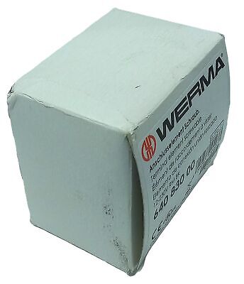 WERMA 640.830.00 Terminal Block For use with 70 mm Stacklights
