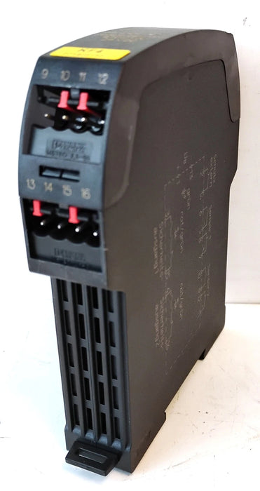 Elobau 470121H1U 24 V DC Safety Control Unit