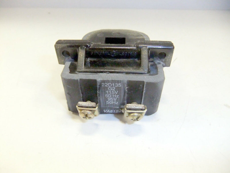 GE Coil 115V 22D135G2