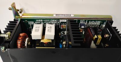 Fanuc A16B-1211-0890 Power Supply Unit