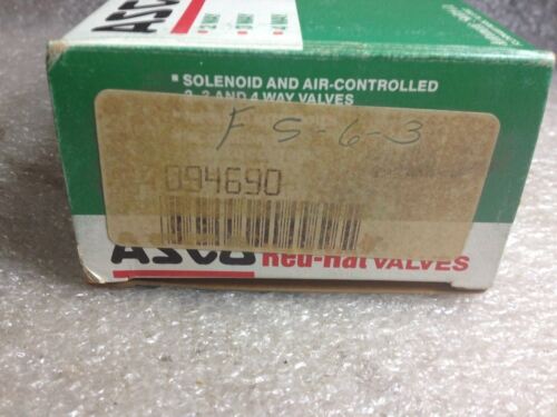 ASCO 094690 Rebuild Kit