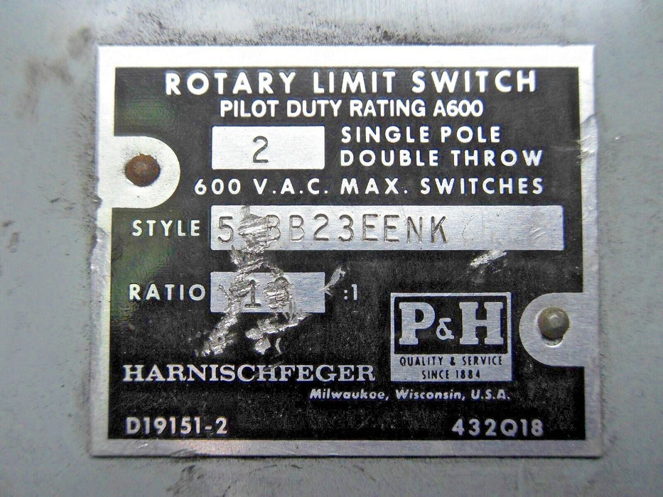 P&H Harnischfeger (siemens