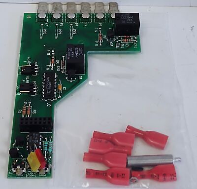 Omega Engineering DP460-ALM2 Printed Circuit Board
