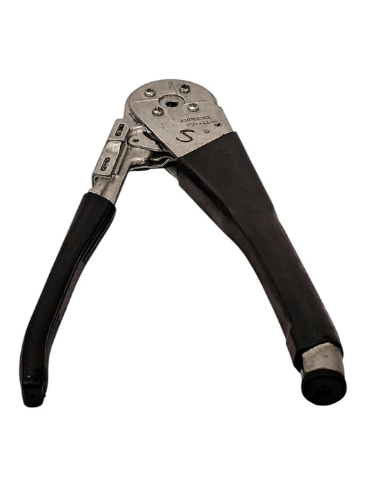 Amphenol 294-1166 Hand Crimping Tool for #2-Coaxial Cable