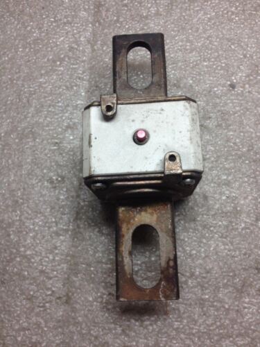 Ferraz PROTISTOR 161-1001 FUSE