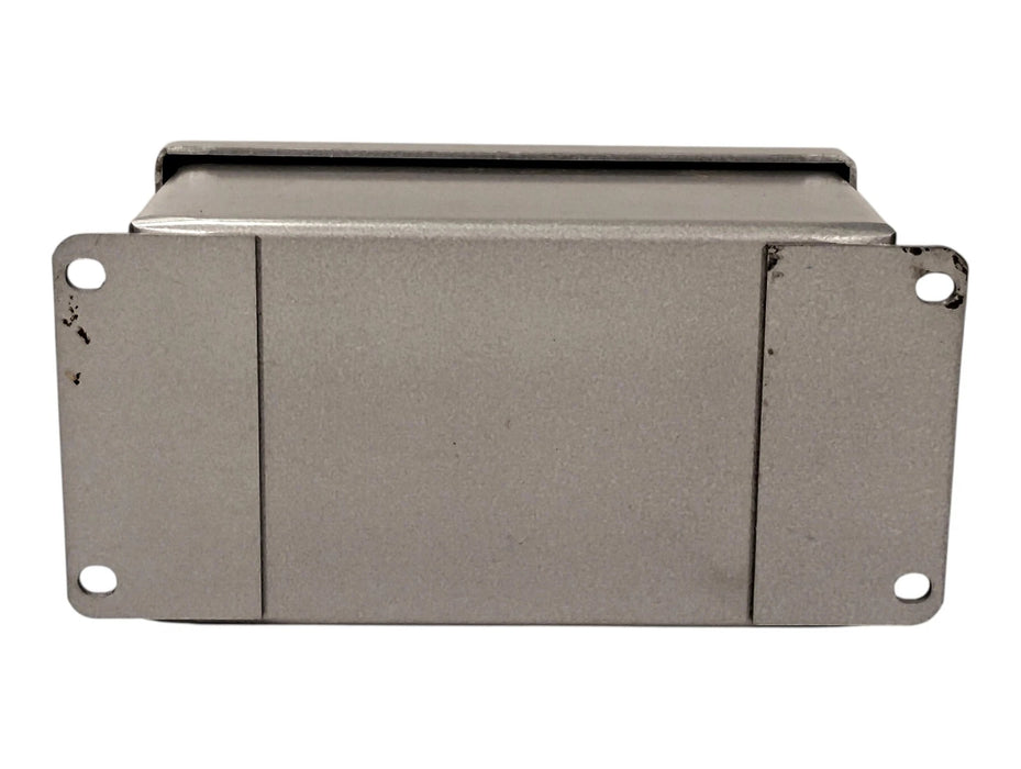 McKinstry Metal Works F-676736 Pushbutton Enclosure w/ 2 Button Spaces