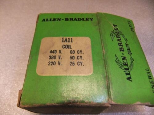 Allen-Bradley 72A86 OPERATING COIL