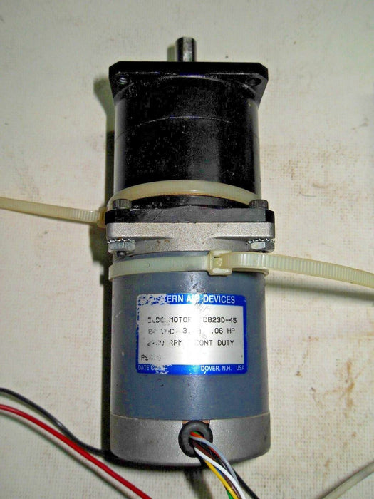 Assembly Bayside NE23-030-LB Gearhead Eastern Air Motor & More