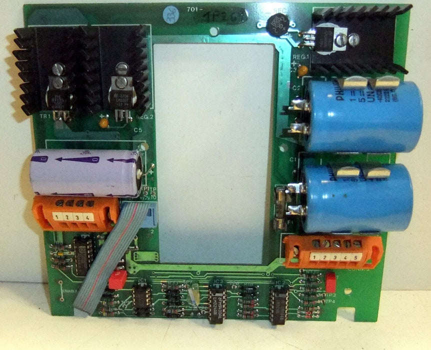 Land Circuit Board 701-TP269 701-079