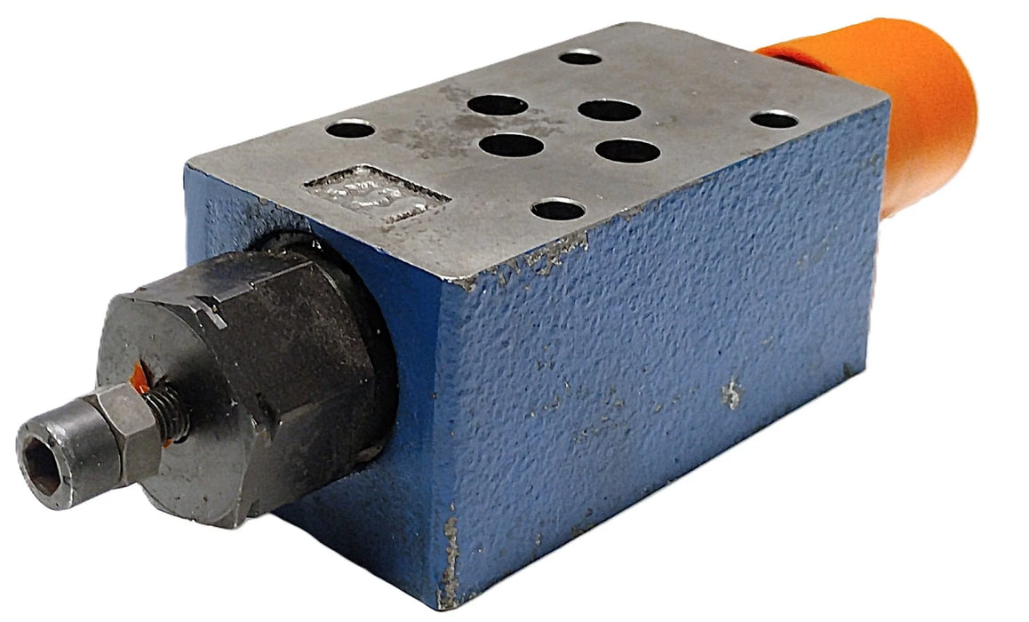 Rexroth Z2FS 6-2-44/1Q R900481621 Hydraulic Check Valve w/ Fine Control