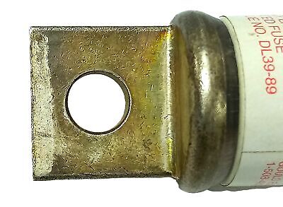 Gould Shawmut A6T110 600 V 110 A Class T Current-Limiting Fast-Acting(F) Fuse