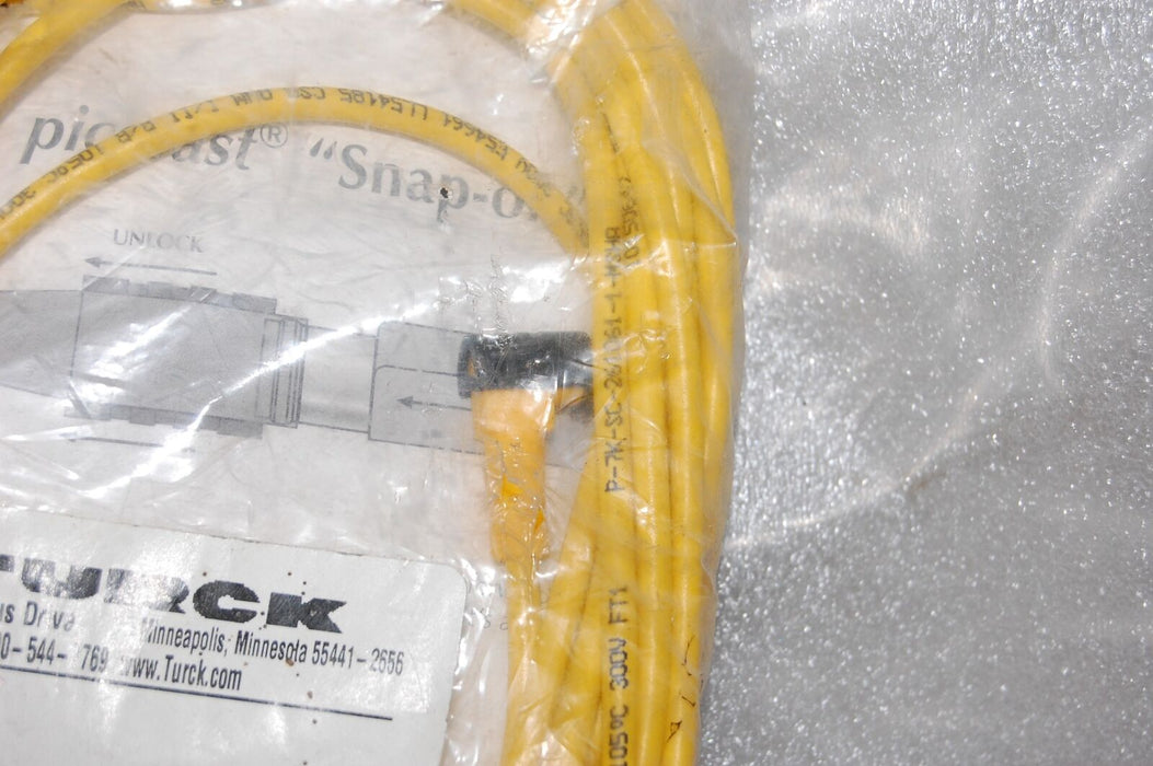 Turck Cable PKW3Z-6