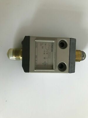 Omron Limit Switch D4CC-3002