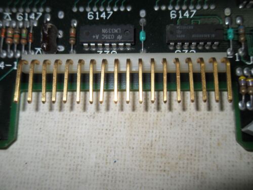 Gould Modicon AS-506P-008 Rev C10 Memory Module