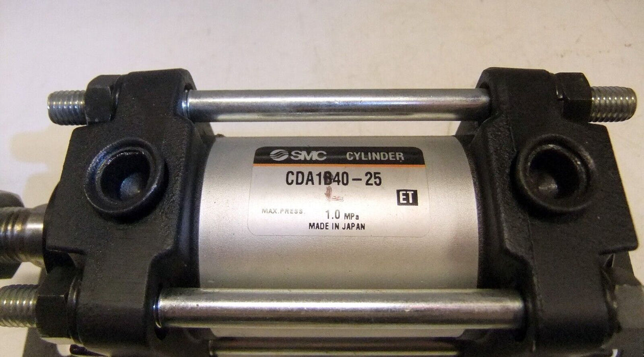 SMC Cylinder Tie Rod CDA1L40-25