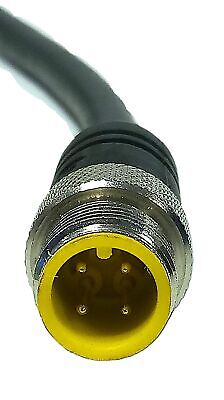Allen-Bradley 42EF-E1EZB-F4 RightSight™ 11-30 V DC Photoelectric Sensor
