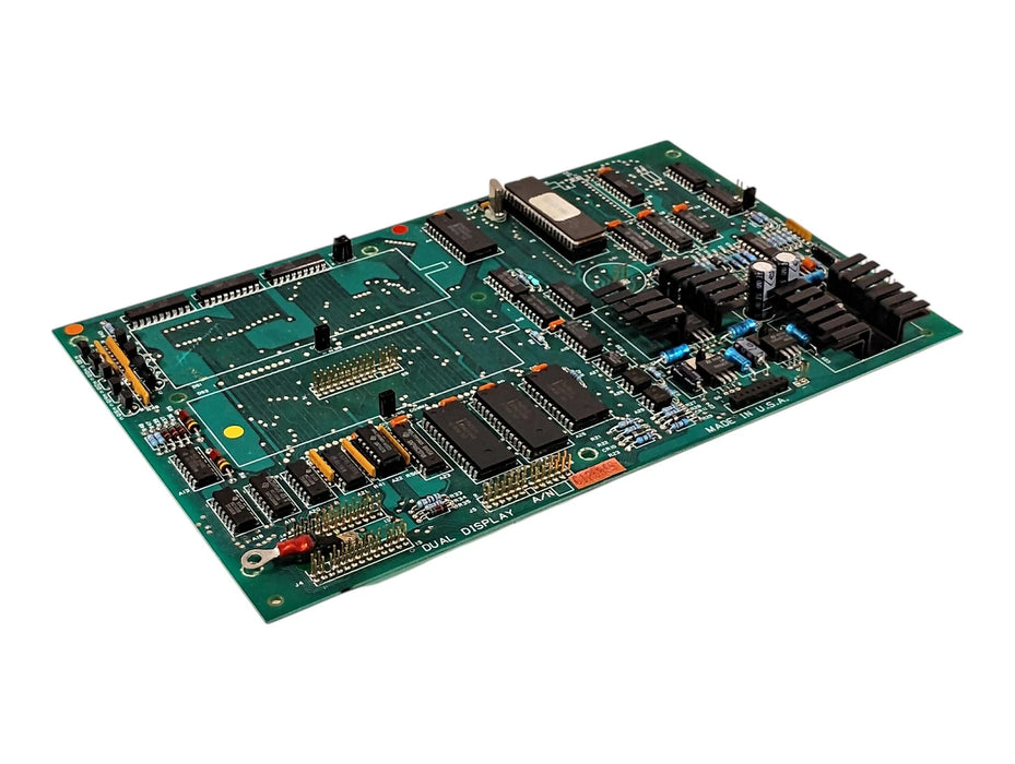 Mettler Toledo C12585500A C125855 Dual Display Printed Circuit Board Replacement