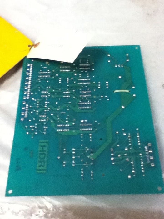 HDR 2010389 CONTROL BOARD