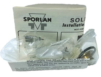 Sporlan KS-B9 KS-E9 HVAC Valve Repair Kit
