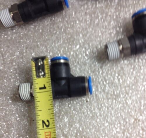 9 Festo 153121 PUSH-LOK T FITTINGS