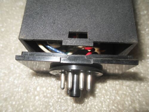 1 SSAC TRM120A2Z30 TIME DELAY RELAY