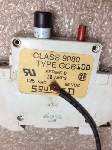 Square D GCB100 Circuit Protector