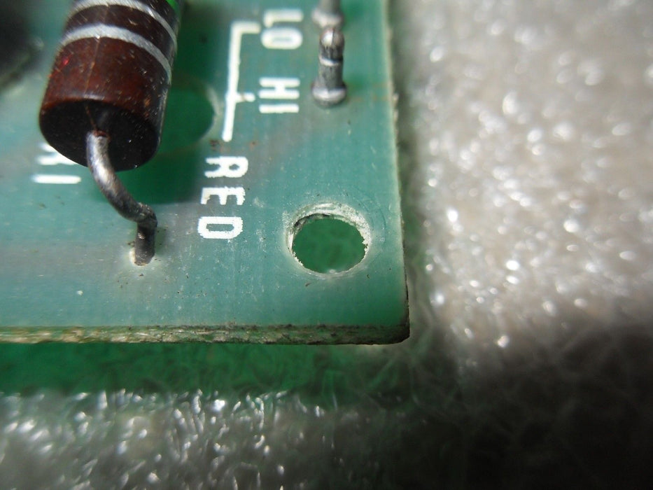 Warner Electric 8164-002-XXX Power Board