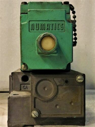 Numatics 34DSA53AK Series Solenoid Valve