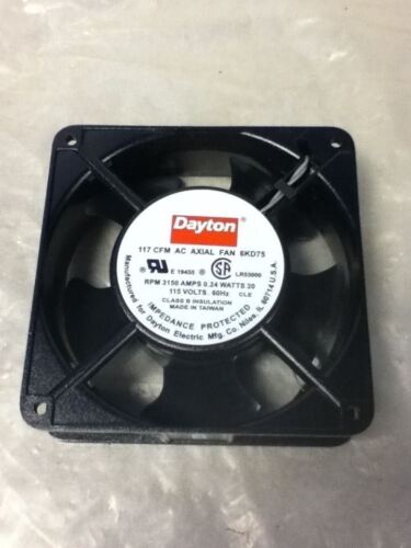 Dayton 6KD75 Electronic Component Fan