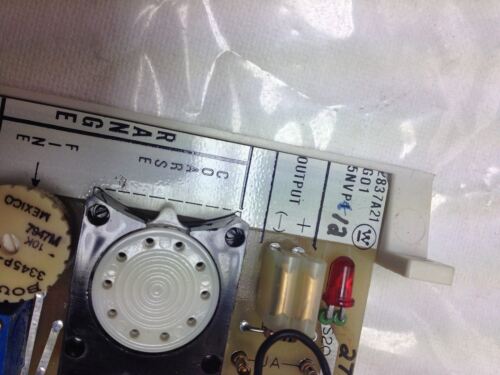 Westinghouse 2837A21G015NVP12 PCB Circuit Board