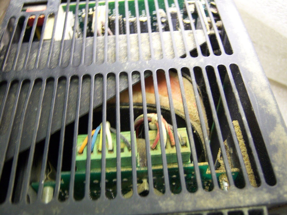 Pacific Scientific Indexer Drive Model 5445