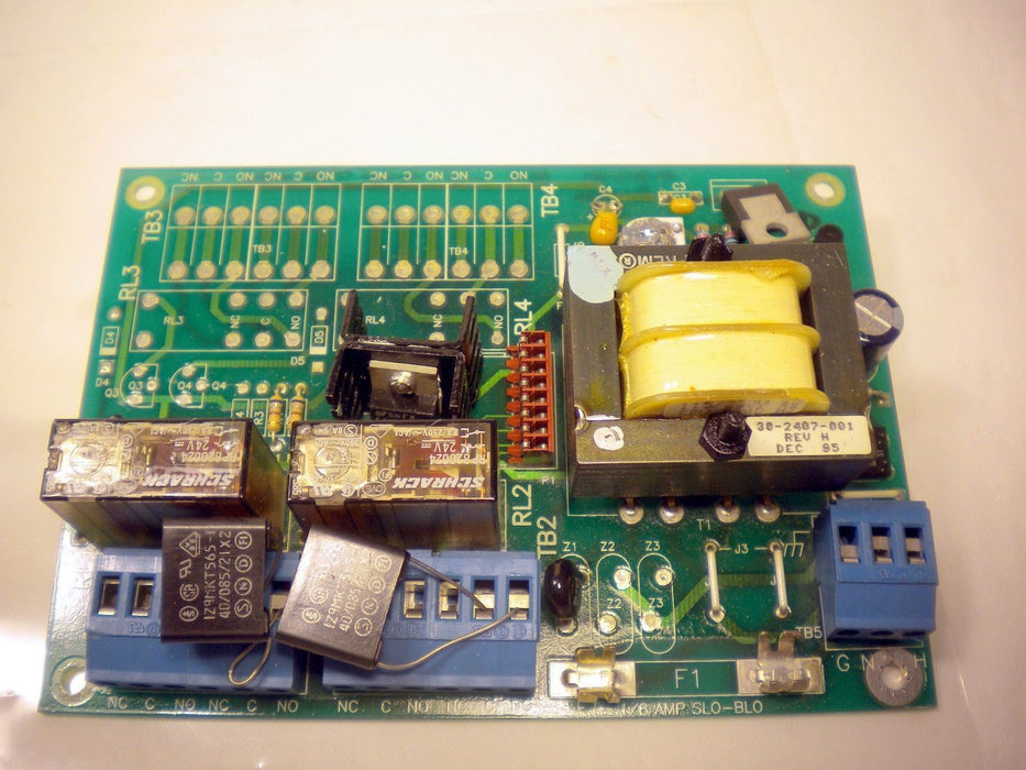 Magnetrol Control Board 30-2407 30-2407-001