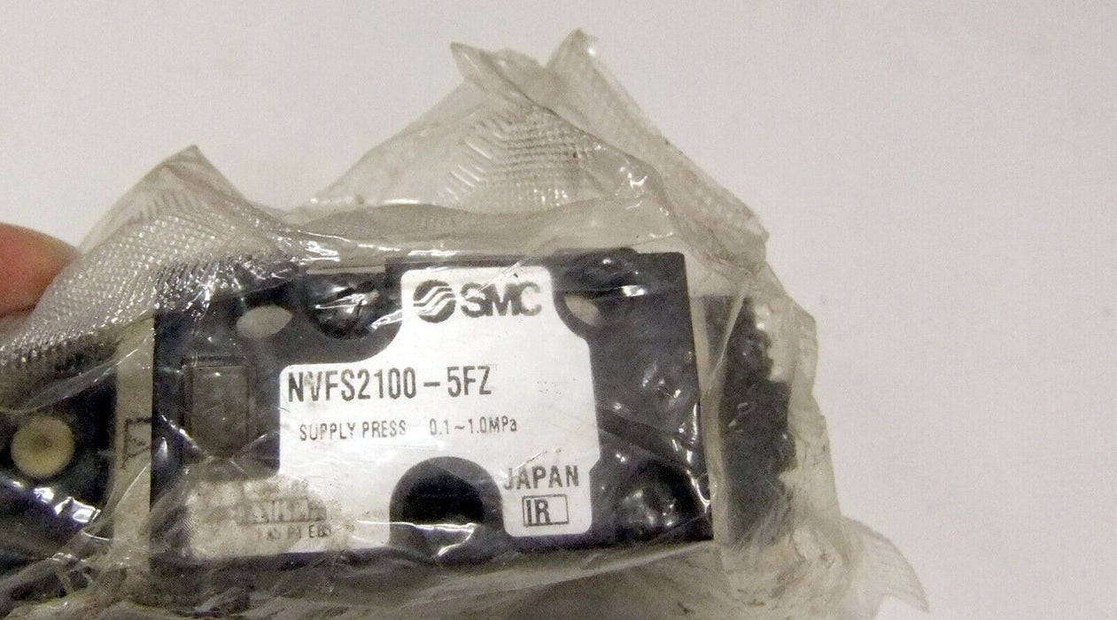 SMC Valve NVFS2100-5FZ