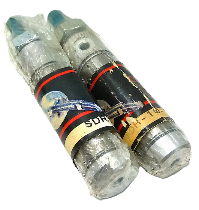 Clippard SDR-10-1 Double-Acting Stainless Steel Cylinder w/ 5/8" Bore 1" Stroke