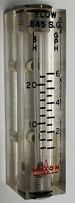 Dwyer 52/192073 00 Flowmeter