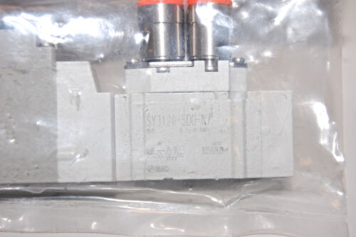 SMC SY3120-5D0-N7 PNEUMATIC VALVE