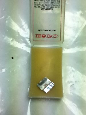 LOT OF 7 DICO 6042990 CARBIDE TIPS