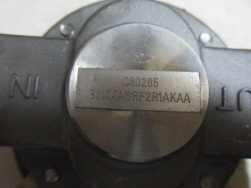 1 BROOKS INSTRUMENTS BM04ASRF2R1AKAA GEAR METER
