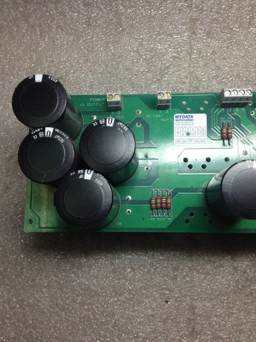 Mydata Automation L-19-588-IB Power Board