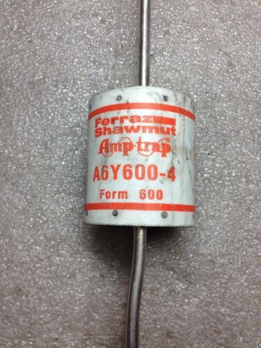 Ferraz Shawmut A6Y600-4 FUSE