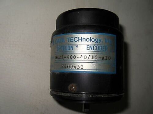 Data Technology OS25-400-40 / 15-A10 Encoder