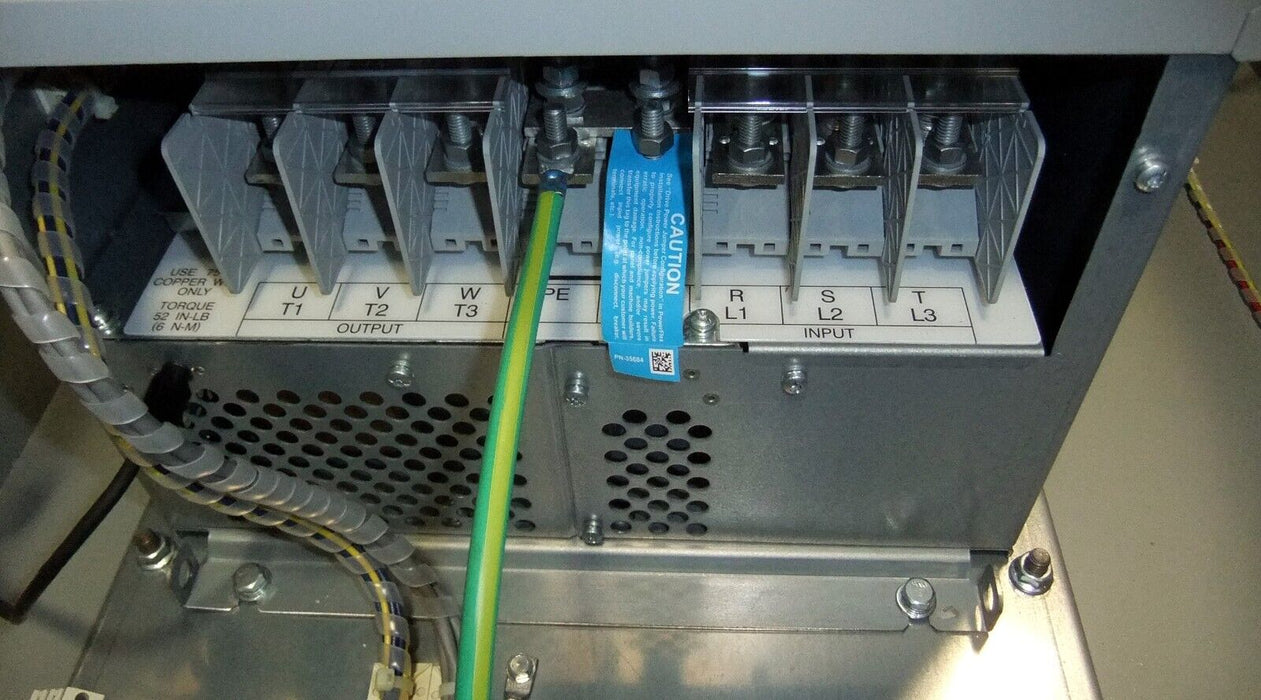 Allen-Bradley PowerFlex 700 / Enclosure 20BD156A0ANNANC0
